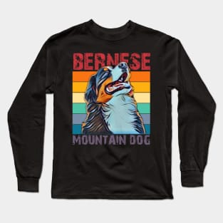 Bernese mountain dog Long Sleeve T-Shirt